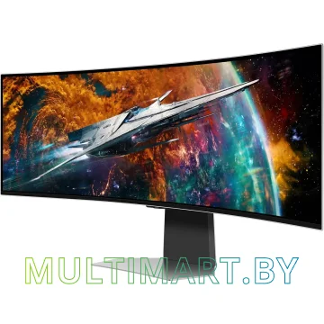 Игровой монитор Samsung Odyssey G9 S49CG954SI (LS49CG954SIXCI) картинка 5